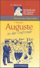 Auguste in der Großstadt