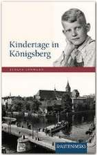 Kindertage in Königsberg