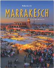 Reise durch Marrakesch