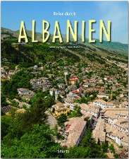 Reise durch Albanien