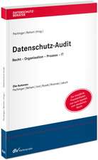 Datenschutz-Audit