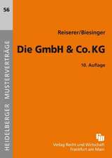 Die GmbH & Co. KG