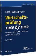 Wirtschaftsprüfung case by case