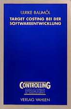 Target Costing bei der Softwareentwicklung