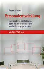 Personalentwicklung