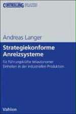 Strategiekonforme Anreizsysteme