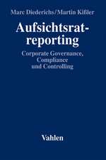 Aufsichtsratreporting