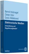 Elektronische Medien