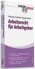 Arbeitsrecht für Arbeitgeber