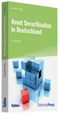 Asset Securitisation in Deutschland