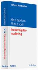 Industriegütermarketing