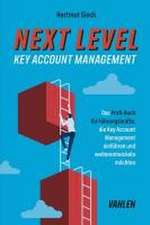 Next Level Key Account Management