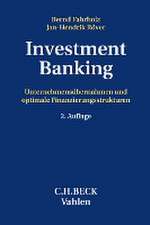 Investment Banking