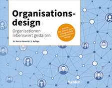 Organisationsdesign