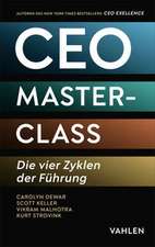 CEO Masterclass