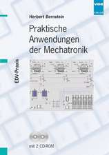 Praktische Anwendungen der Mechatronik