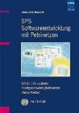 SPS-Softwareentwicklung mit Petrinetzen