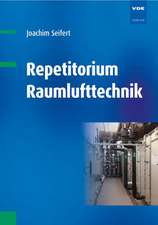 Repetitorium Raumlufttechnik