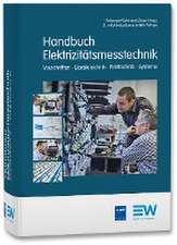 Handbuch Elektrizitätsmesstechnik