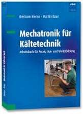 Mechatronik für Kältetechnik