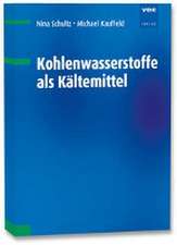 Kohlenwasserstoffe als Kältemittel