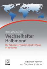 Wechselhafter Halbmond