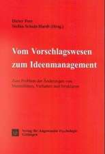 Vom Vorschlagswesen zum Ideenmanagement