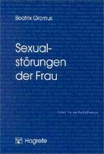 Sexualstörungen der Frau