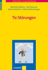 Ticstörungen