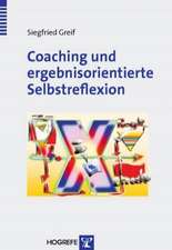 Coaching und ergebnisorientierte Selbstreflexion