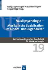 Musikpsychologie