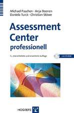 Assessment Center professionell