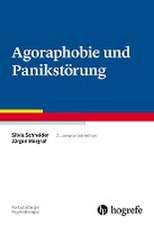 Agoraphobie und Panikstörung