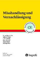 Misshandlung und Vernachlässigung