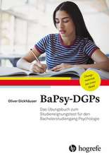 BaPsy-DGPs