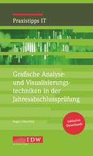 Graf. Analyse- u.Visualisierungstechniken i.d. JAP