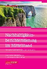 Nachhaltigkeitsberichterstattung im Mittelstand