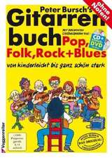 Gitarrenbuch 1. Mit DVD und CD