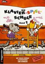 Klavier-Spiel-Schule 1 mit Lilli und Resa