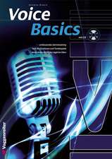 Voice Basics