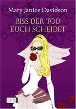 Biss der Tod euch scheidet