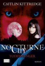 Nocturne City 03. Todeshunger