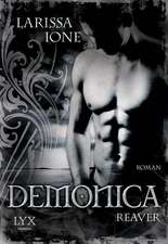 Demonica 06. Reaver