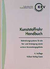 Kunststoffrohr-Handbuch