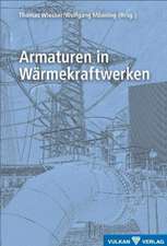 Armaturen in Wärmekraftwerken