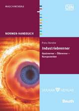 Normen-Handbuch Industriebrenner