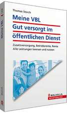 Meine VBL-Rente: Gut versorgt im öffentlichen Dienst