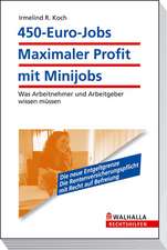 450-Euro-Jobs: Maximaler Profit mit Minijobs