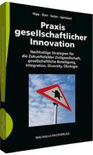 Praxis gesellschaftlicher Innovation