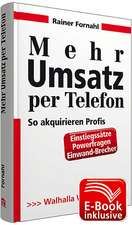 Abschlusstechniken am Telefon